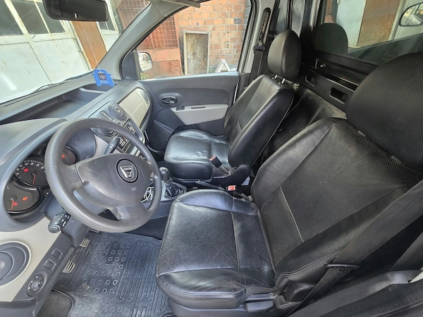 DACIA Dokker 2014 — imagine 9