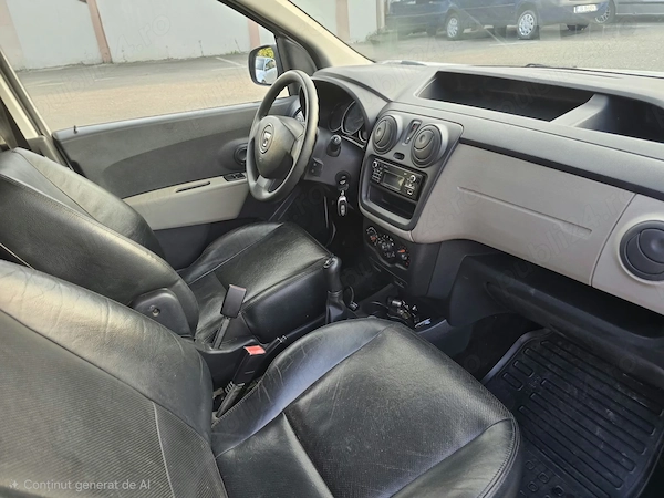 DACIA Dokker 2014 — imagine 8