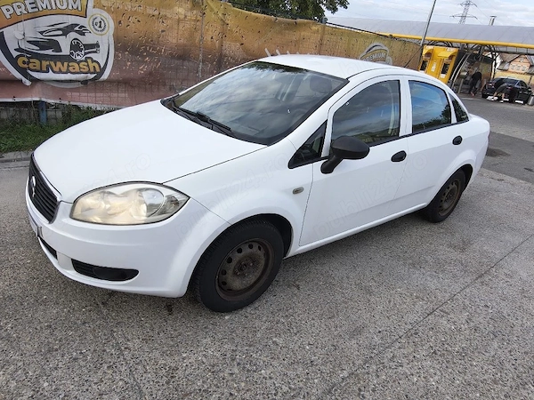 FIAT Linea 2012 — imagine 8