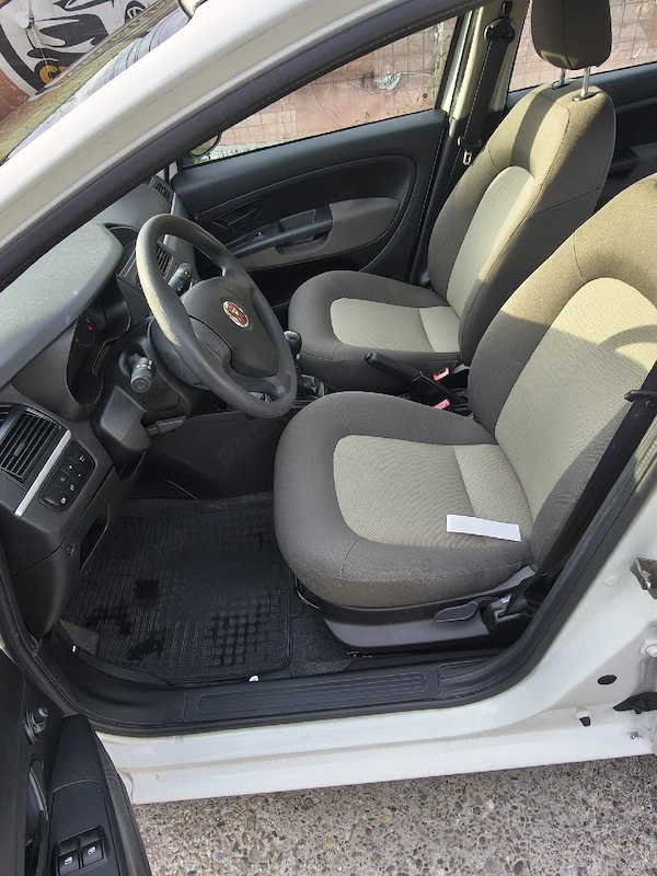 FIAT Linea 2012 — imagine 9