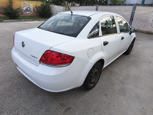 FIAT Linea 2012 — imagine 4