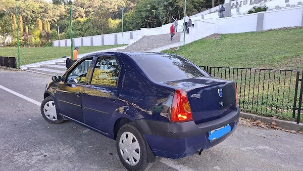 DACIA Logan 2006 — imagine 7