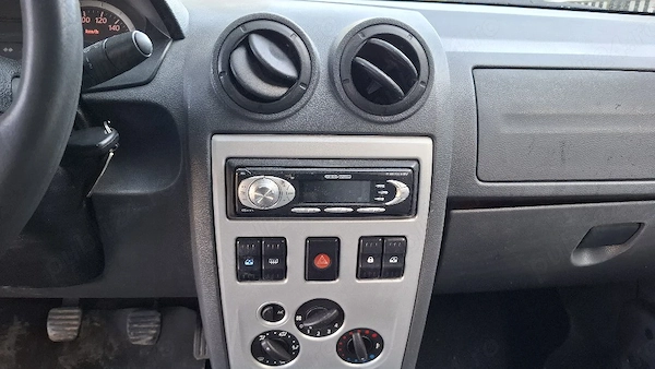 DACIA Logan 2006 — imagine 9