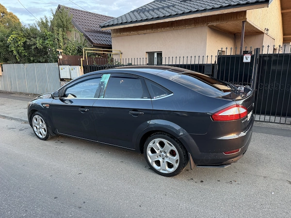 FORD Mondeo 2009 — imagine 4