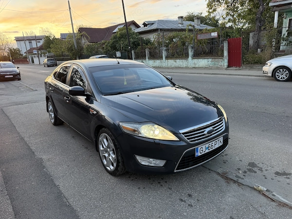 FORD Mondeo 2009 — imagine 2