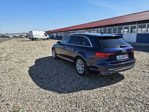 AUDI A4 2019 — imagine 6
