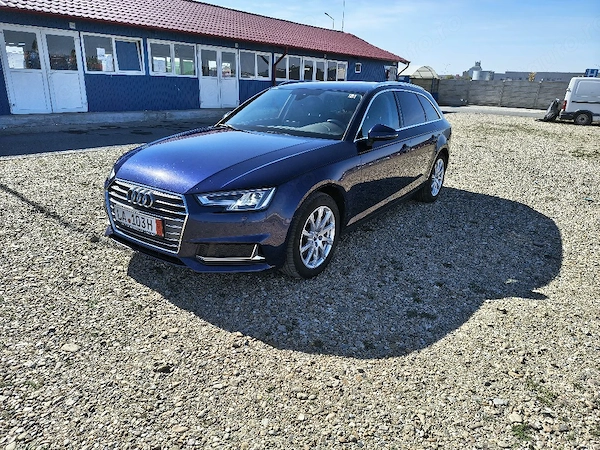 AUDI A4 2019 — imagine 5
