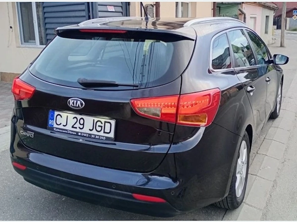 KIA Ceed 2013 — imagine 2