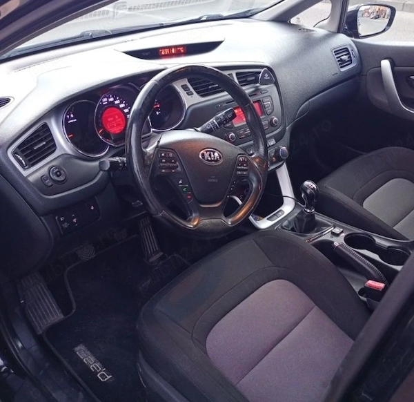 KIA Ceed 2013 — imagine 4