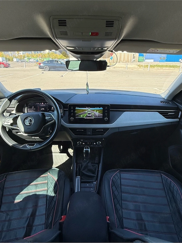 SKODA Scala 2024 — imagine 6