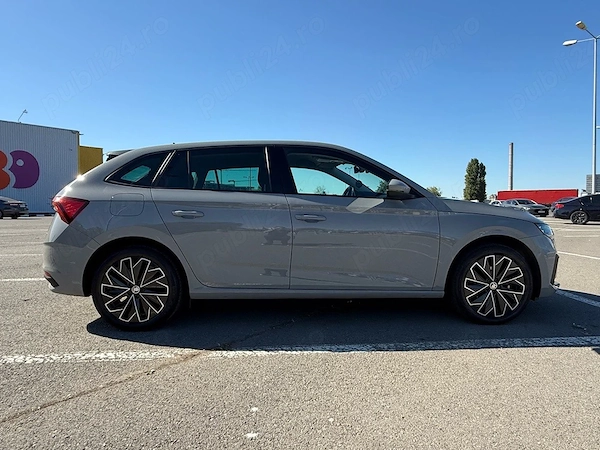 SKODA Scala 2024 — imagine 5