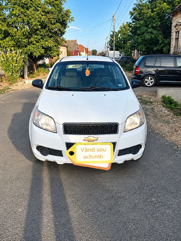 CHEVROLET Aveo 2010 — imagine 4