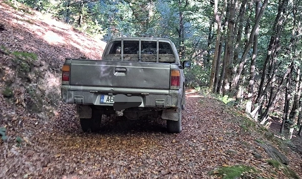 MAZDA Unknown Model 1996 — imagine 2