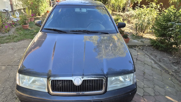 SKODA Octavia 2007 — imagine 6