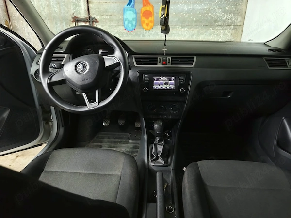 SKODA Rapid 2016 — imagine 2