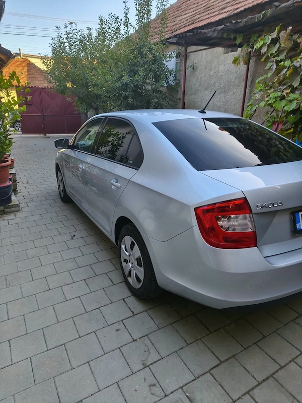 SKODA Rapid 2016 — imagine 6