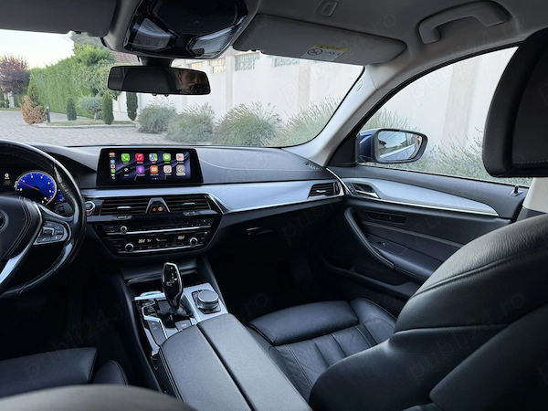 BMW 5 Series 2018 — imagine 5