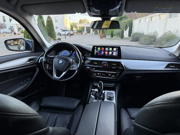 BMW 5 Series 2018 — imagine 4