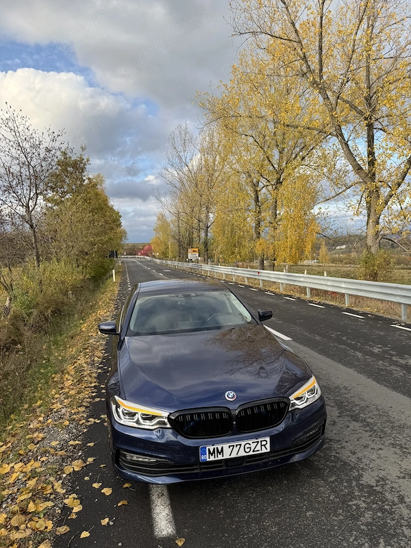 BMW 5 Series 2018 — imagine 2