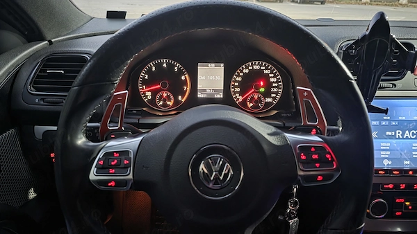 VOLKSWAGEN Scirocco 2011 — imagine 9