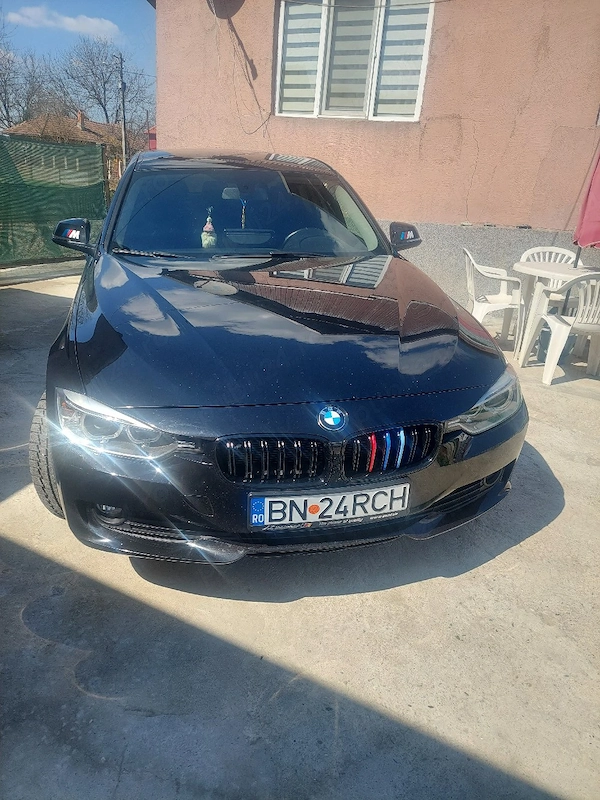 BMW 3 Series 2013 — imagine 4