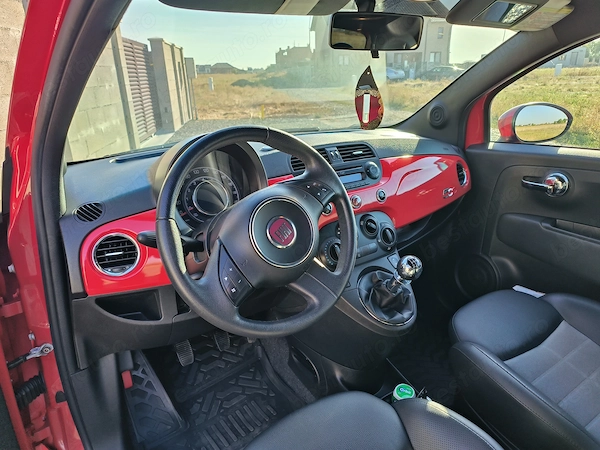 FIAT 500 2011 — imagine 5