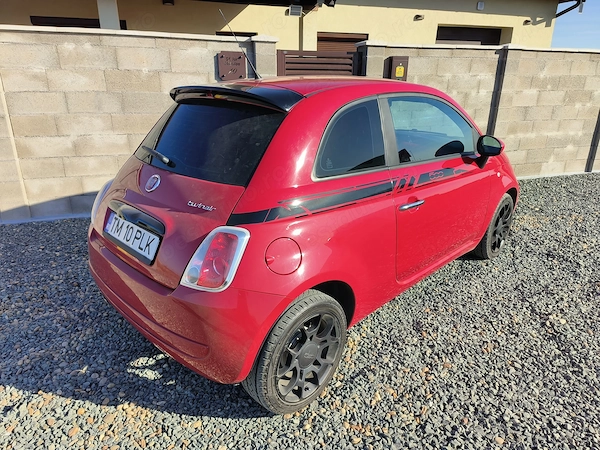 FIAT 500 2011 — imagine 6