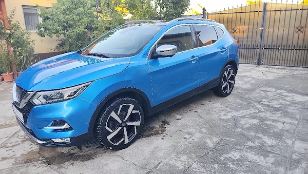 NISSAN Qashqai 2018 — imagine 2