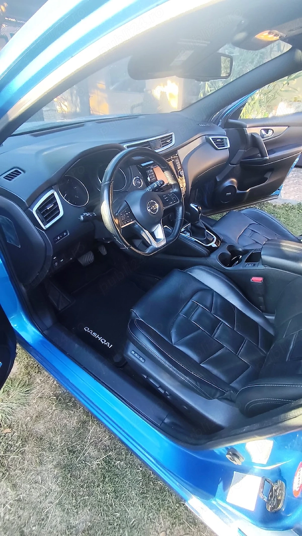 NISSAN Qashqai 2018 — imagine 3