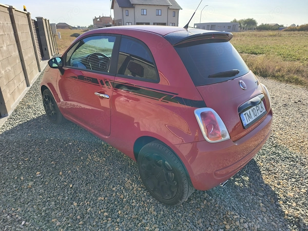 FIAT 500 2011 — imagine 4