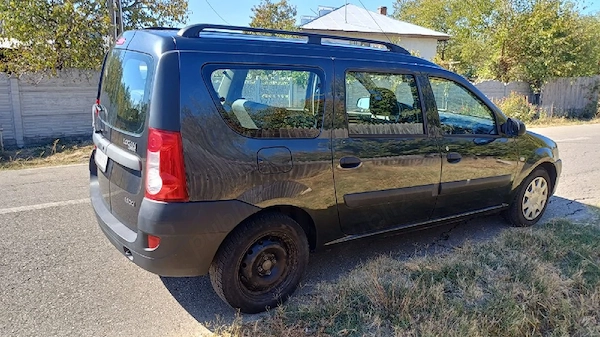 DACIA Logan 2006 — imagine 6
