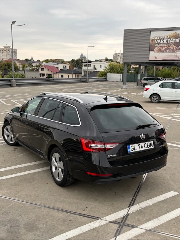SKODA Superb 2016 — imagine 2