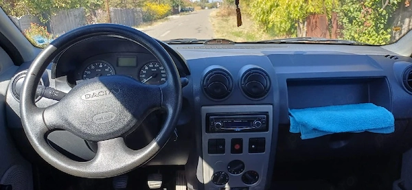 DACIA Logan 2006 — imagine 2