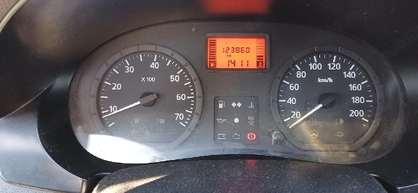 DACIA Logan 2006 — imagine 3