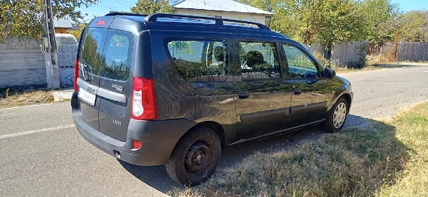 DACIA Logan 2006 — imagine 5