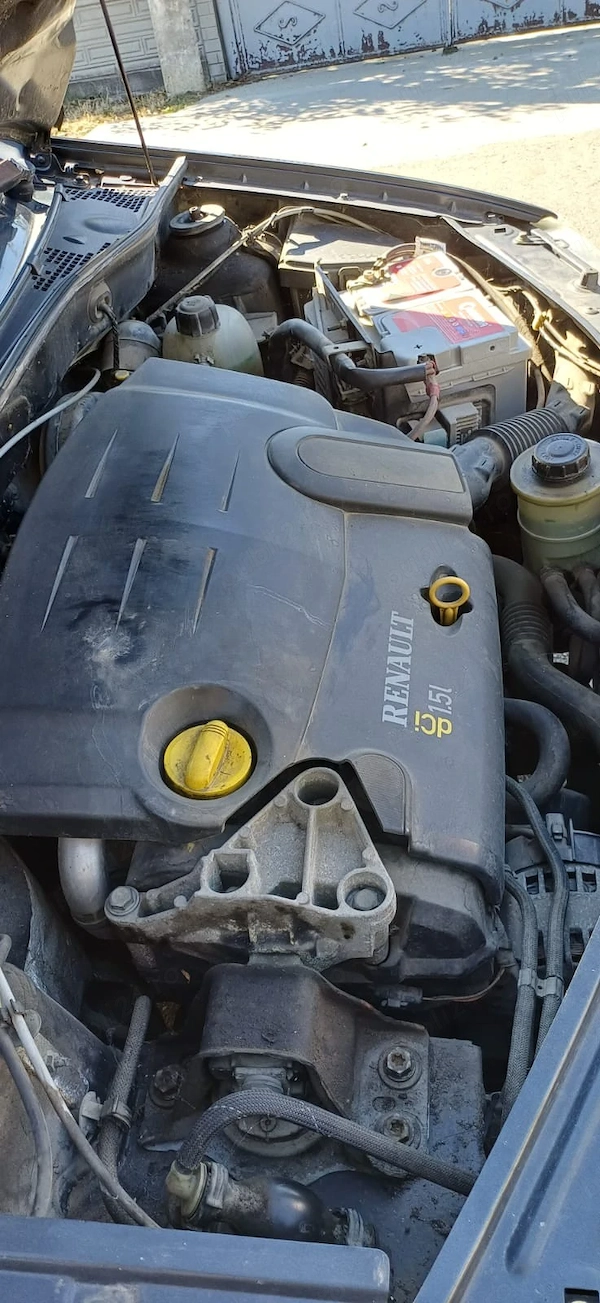 DACIA Logan 2006 — imagine 8