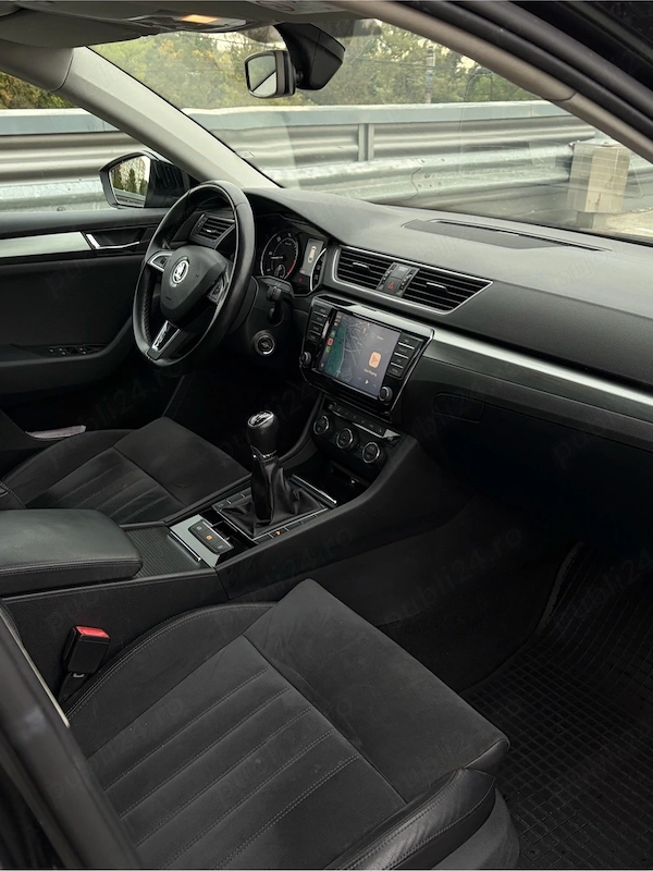 SKODA Superb 2016 — imagine 5