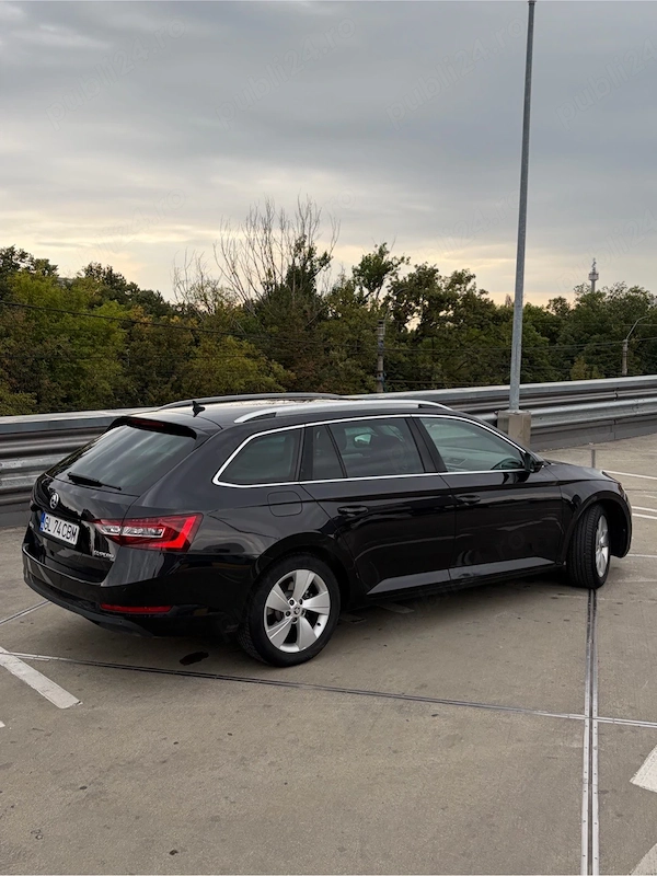 SKODA Superb 2016 — imagine 3