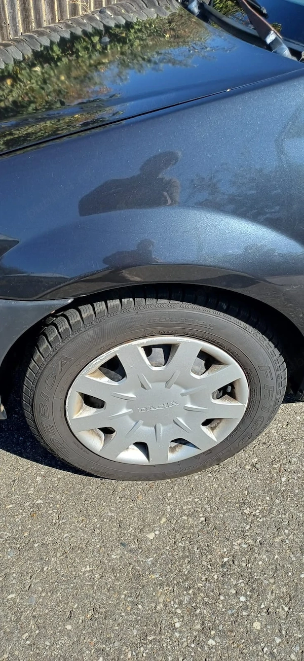 DACIA Logan 2006 — imagine 10
