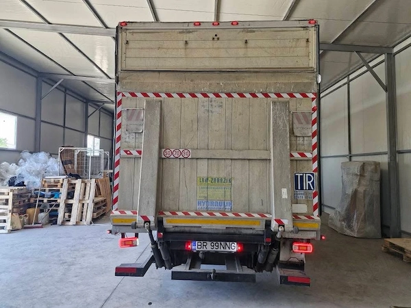MERCEDES-BENZ Sprinter 2002 — imagine 2