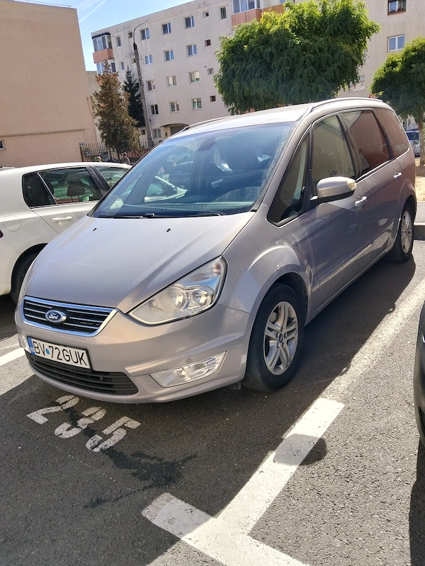 FORD Galaxy 2014 — imagine 4