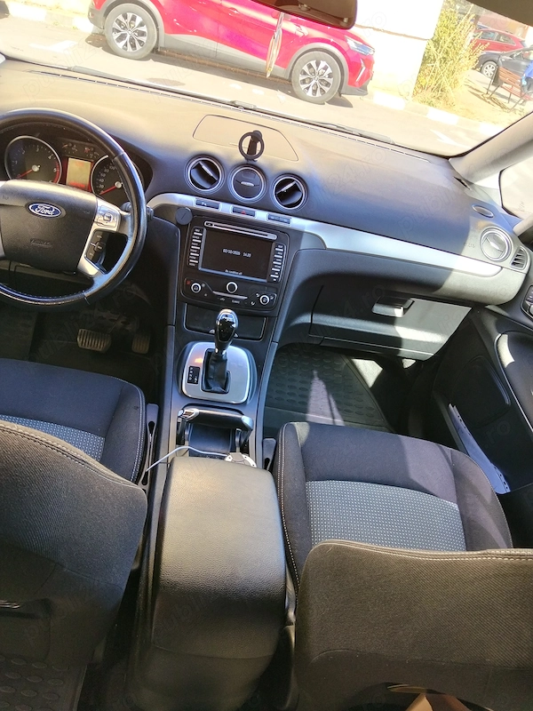 FORD Galaxy 2014 — imagine 5