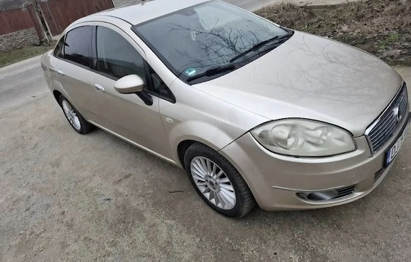 FIAT Linea 2008 — imagine 2