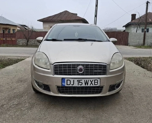 FIAT Linea 2008 — imagine 4