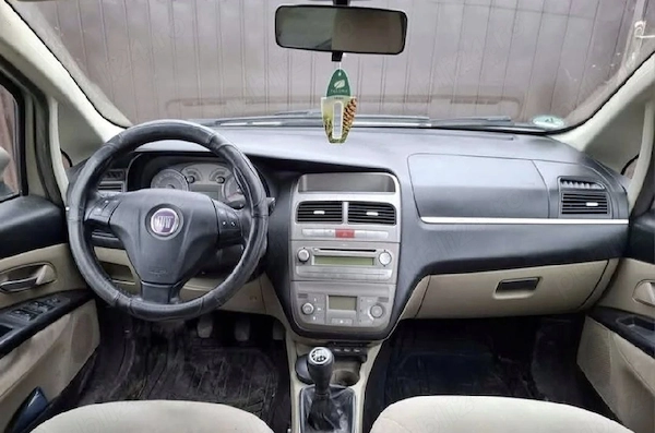 FIAT Linea 2008 — imagine 3