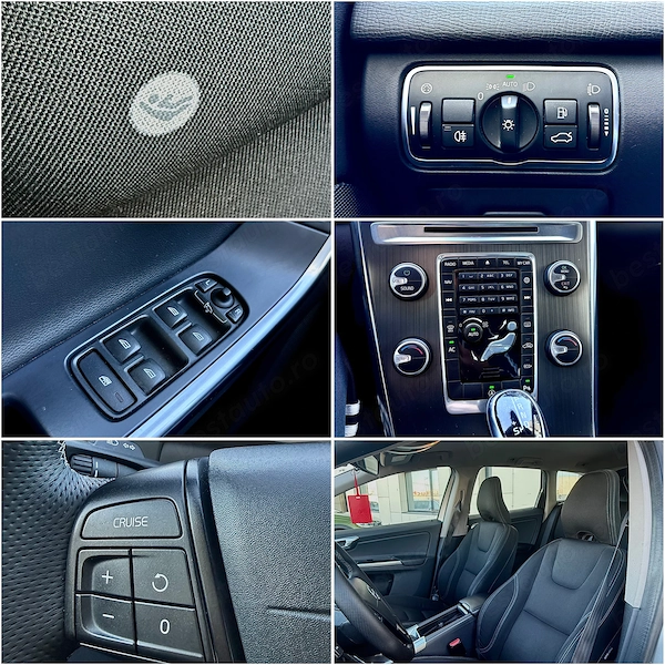 VOLVO XC60 2015 — imagine 4