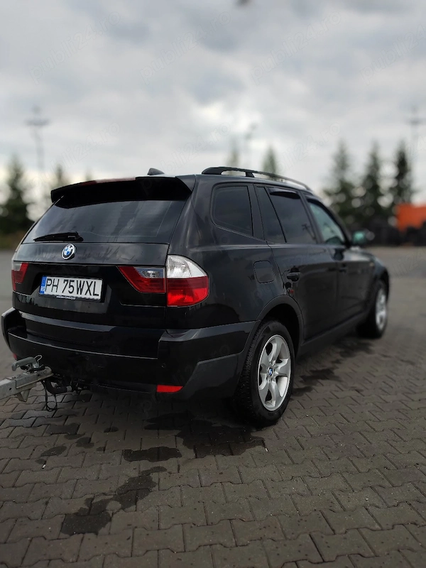 BMW X Series (Generic) 2007 — imagine 3
