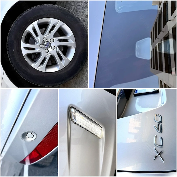 VOLVO XC60 2015 — imagine 3