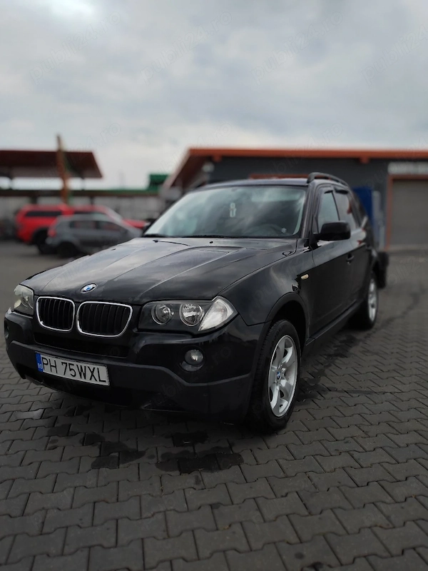 BMW X Series (Generic) 2007 — imagine 2