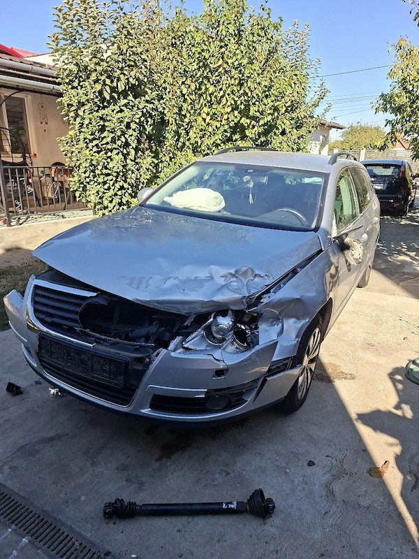 VOLKSWAGEN Passat 2008 — imagine 2